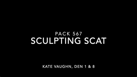 Sculpting Scat HD 720p